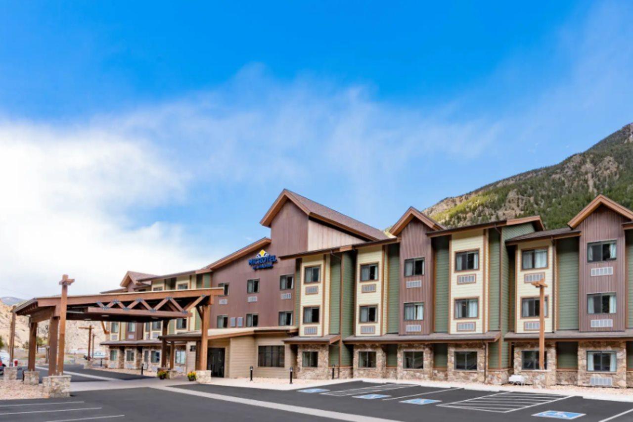 Microtel Inn & Suites By Wyndham Georgetown Lake Esterno foto