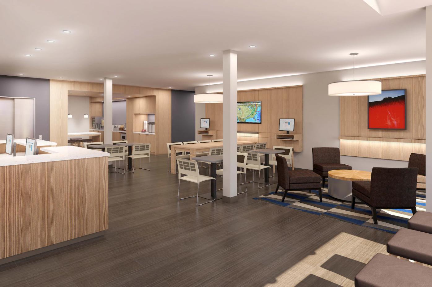 Microtel Inn & Suites By Wyndham Georgetown Lake Esterno foto