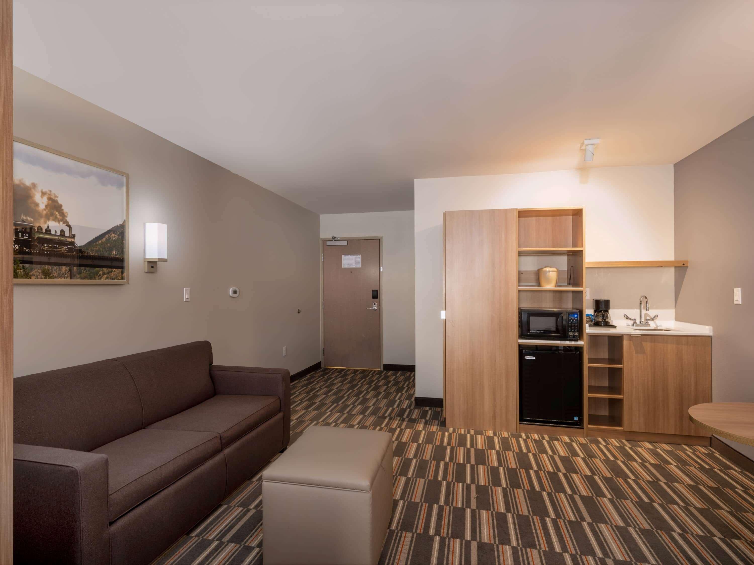 Microtel Inn & Suites By Wyndham Georgetown Lake Esterno foto