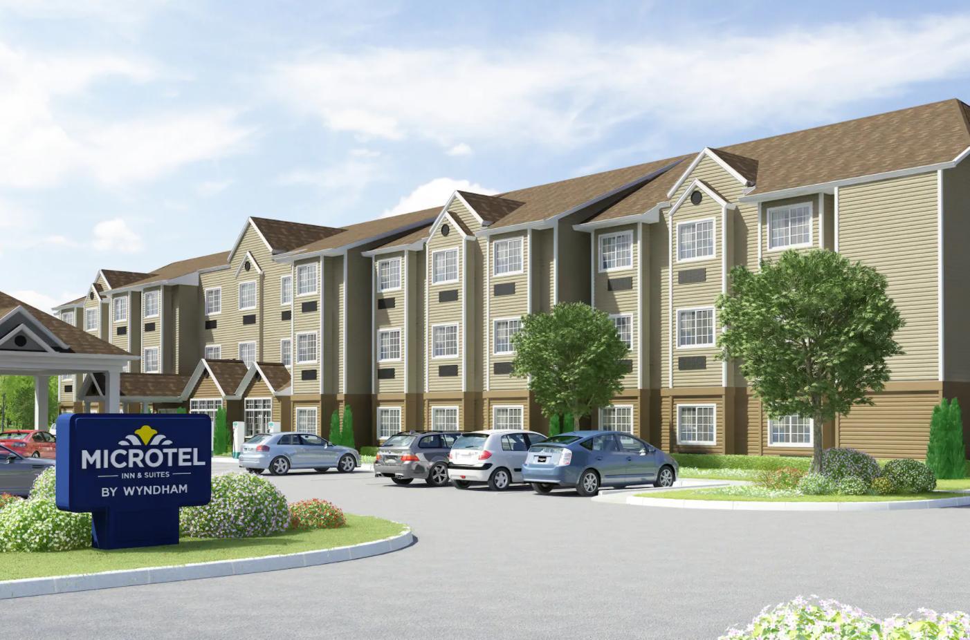 Microtel Inn & Suites By Wyndham Georgetown Lake Esterno foto