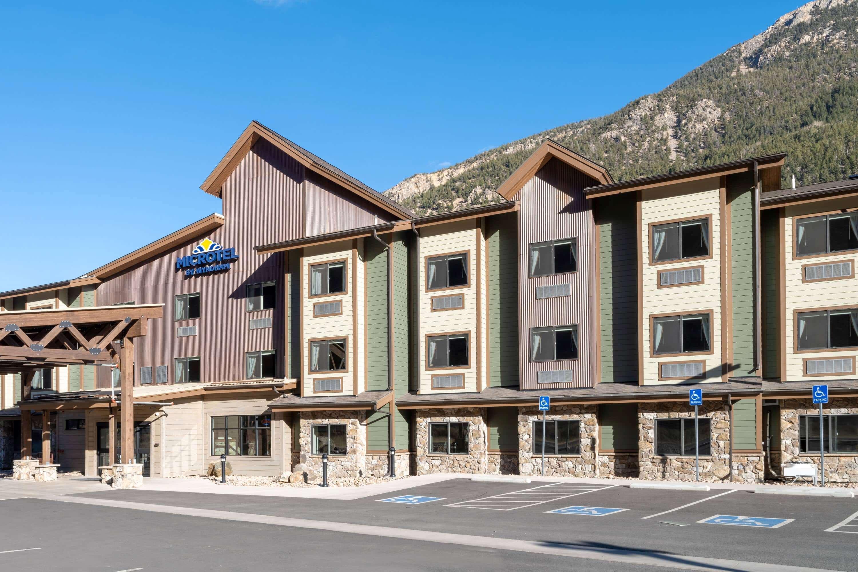 Microtel Inn & Suites By Wyndham Georgetown Lake Esterno foto
