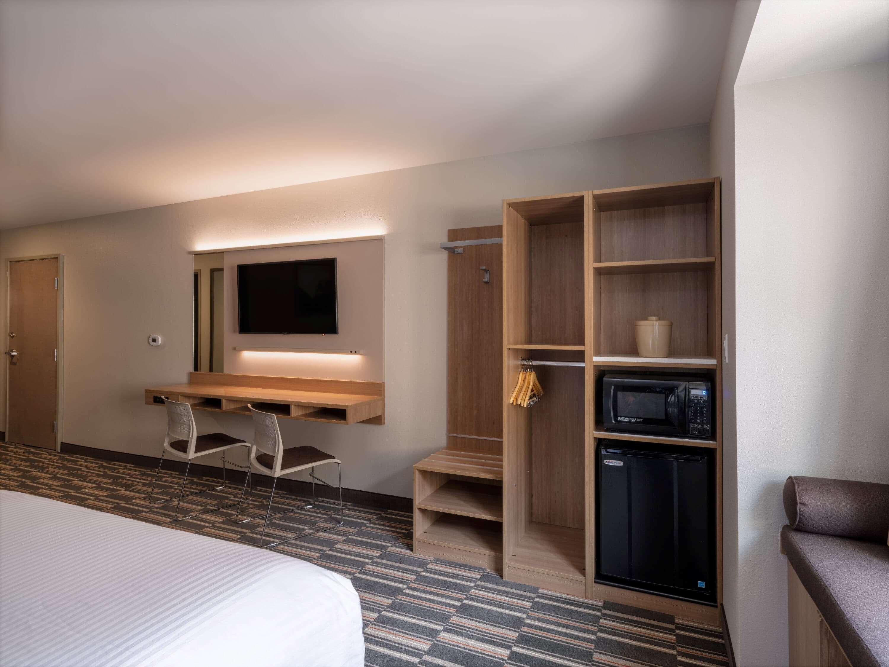 Microtel Inn & Suites By Wyndham Georgetown Lake Esterno foto