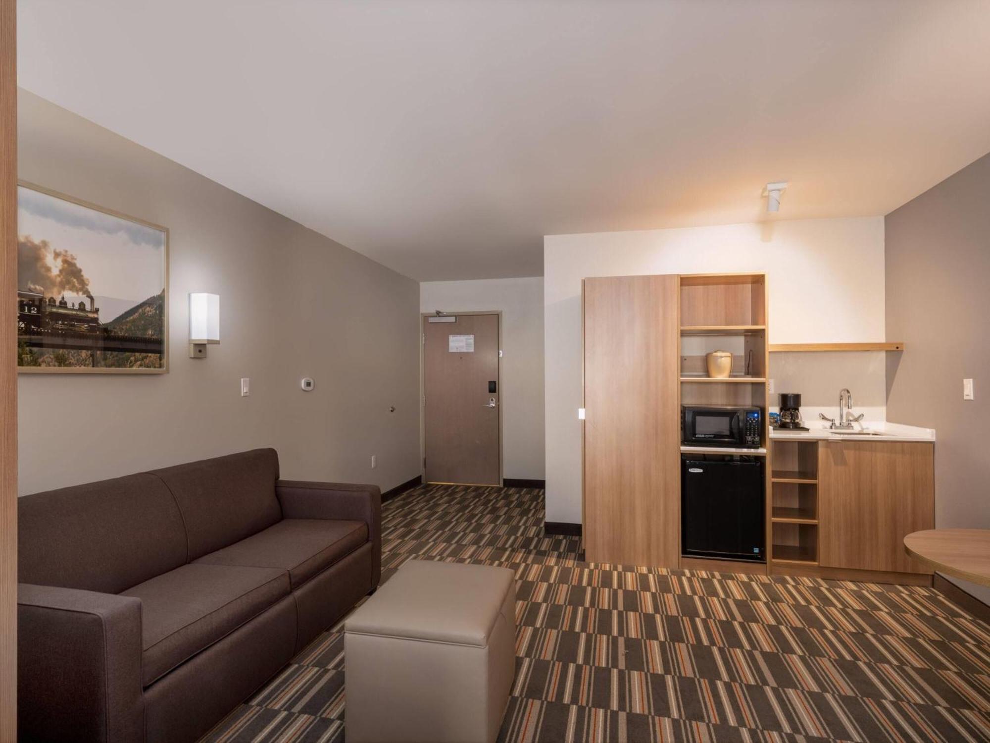 Microtel Inn & Suites By Wyndham Georgetown Lake Esterno foto